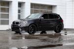 BMW CLR X5 RS by Lumma Design and TopCar 2016 года